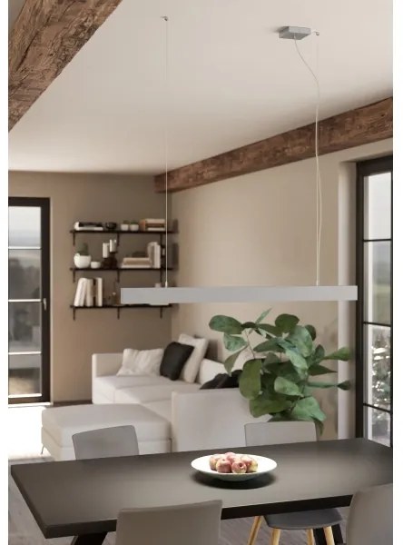 Sistem pe șină TP TRACK argintiu Eglo 98823