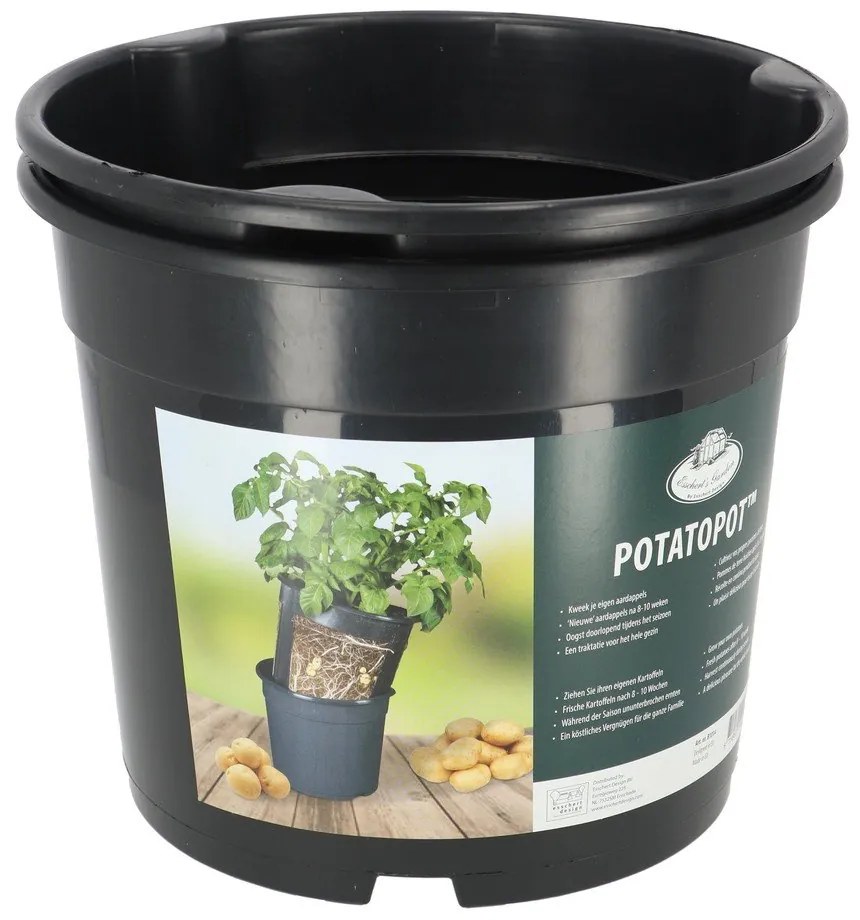 Ghiveci pentru cartofi Esschert Design, ø 30,2 cm