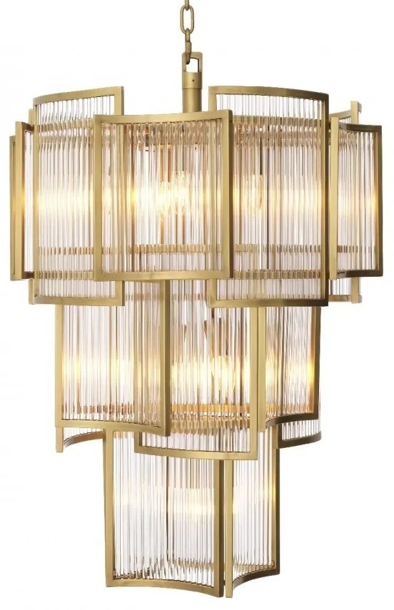 Candelabru design LUX Jet Set, alama antic