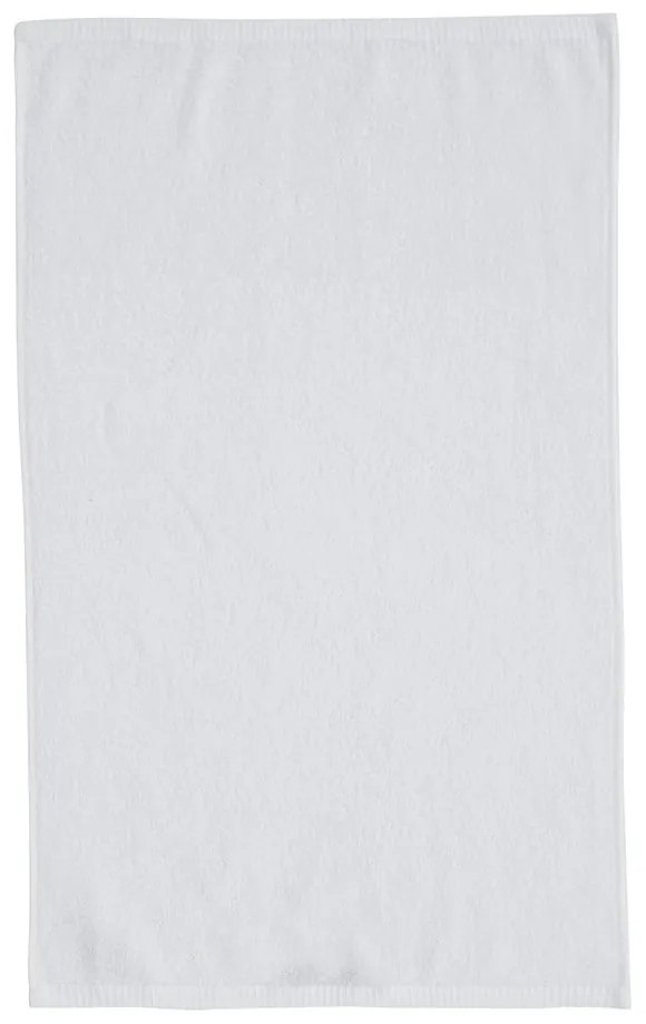 Prosop alb din bumbac cu uscare rapidă 120x70 cm Quick Dry – Catherine Lansfield