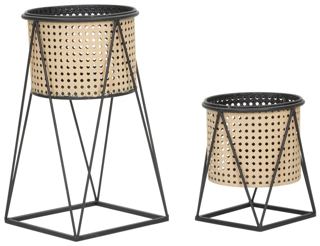 Set 2 suporturi flori Osaka