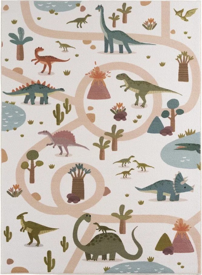 Covor pentru copii lavabil 160x230 cm Coco 1131 – Ayyildiz Carpets