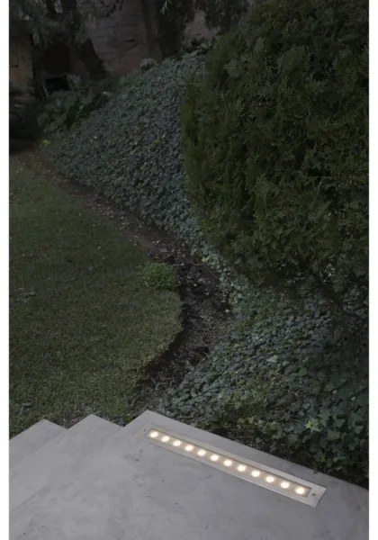 FARO 70448 - LED Iluminat căi de acces GRAVA LED/42W/24V IP67