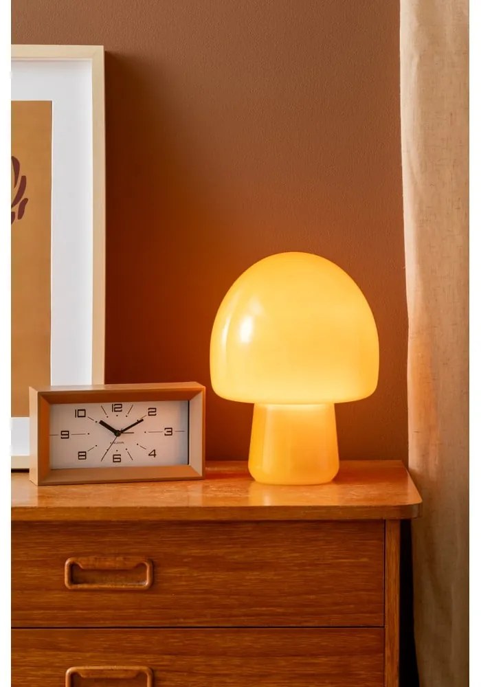 Veioză galben ocru (înălțime 27 cm) Gozar – Leitmotiv