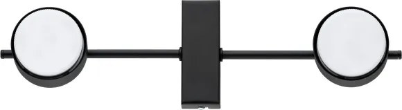 Brilagi - Spot LED RGB dimabil MONO 2xGX53/14W/230V Wi-Fi Tuya negru