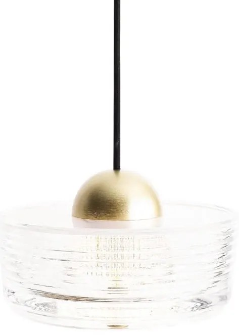 Lustra LED suspendata design decorativ Lipari 7L