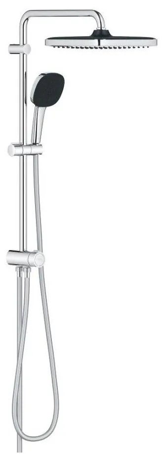 GROHE 26698001 - Sistem de duș VITALIO COMFORT 250, crom lucios