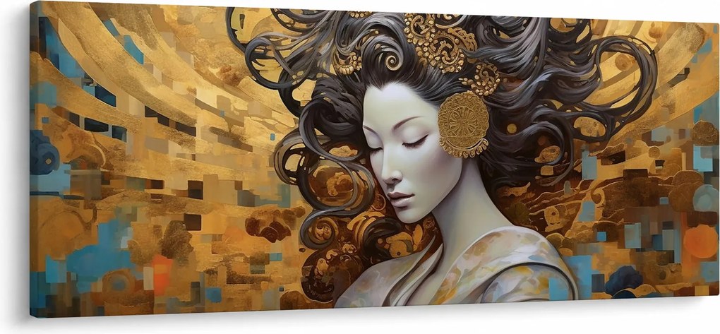 Tablou - Luminozitate (120x50 cm)
