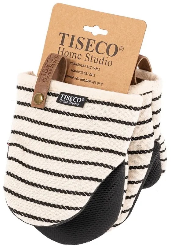 Mănuși de bucătărie 2 buc. Sherlock - Tiseco Home Studio