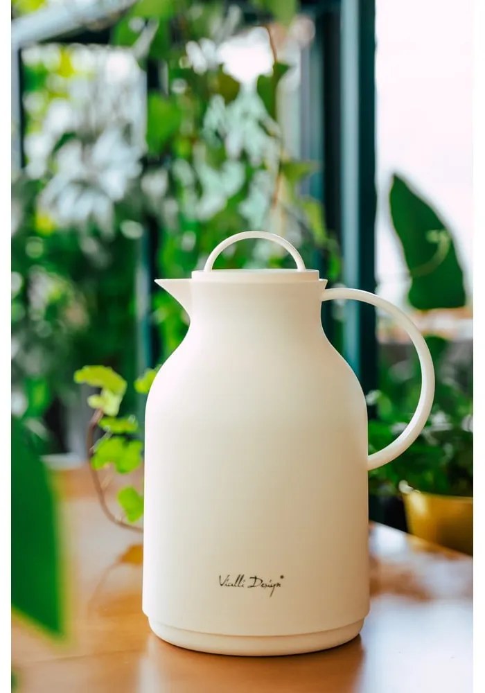 Termos Vialli Design, 1 l, bej