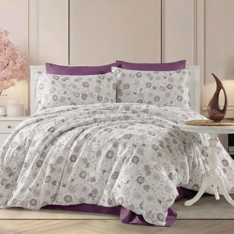Lenjerie pat Ranforce 100% Cotton Pro (RCP56)