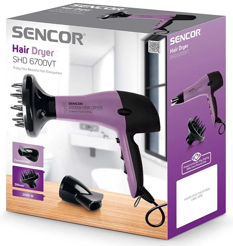 USCATOR PAR 2000W SENCOR