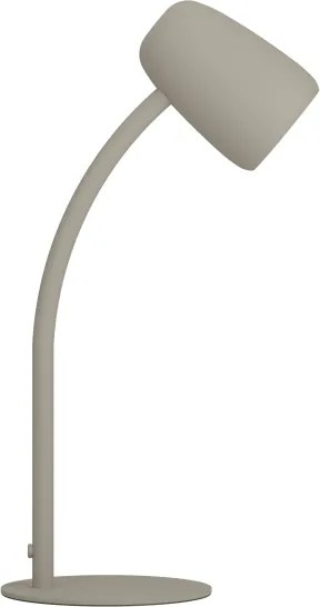 Eglo 901829 - Lampă de masă CARLO, 1 x E14, 18 W, 230 V, crem