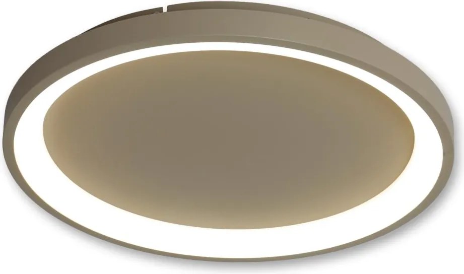BRILAGI - Plafonieră LED dimabilă FALCON SLIM LED/42W/230V bej + telecomandă