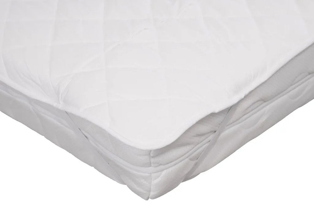 Protector matlasat pentru saltea WARM 200 x 220 cm