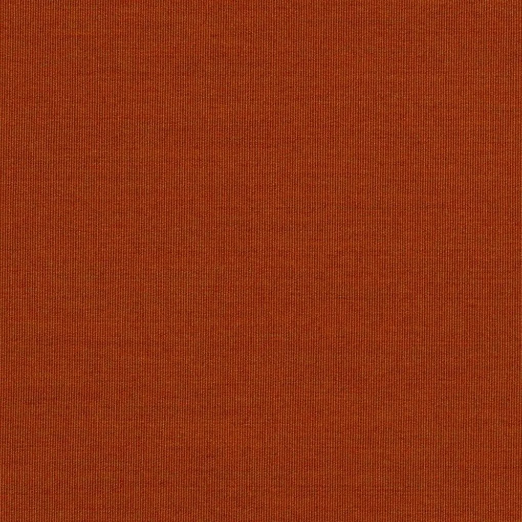 Scaun design LUX pentru exterior, Tesatura, Metal, Clifton blaise orange