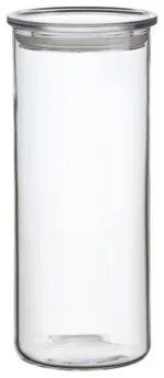 Simax 5142 recipient din sticlă cu capac dinplastic, 1,4 l
