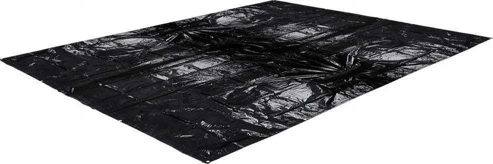 Prelată cort Redcliffs,  3 x 4 m, negru, 3 x 4 m