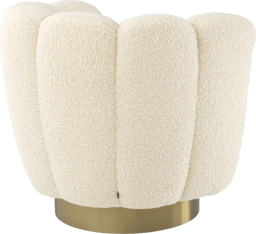 Fotoliu pivotant design LUX Mirage 113485 HZ