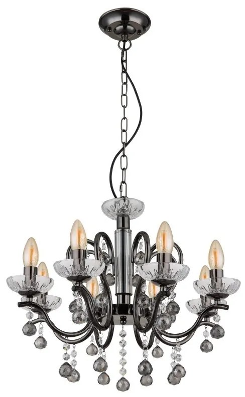 Candelabru stil clasic cu 8 brate CAMILA