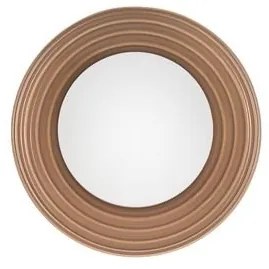 Aplica baie protectie IP44, Portelan, Caramel, ORBIQUE 16cm