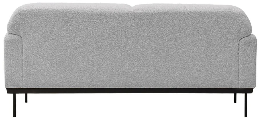Canapea design gri ANDERSON
