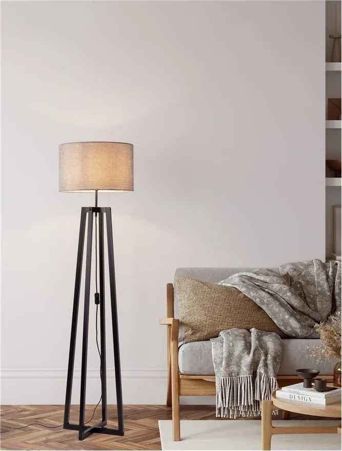 Lampadar, Lampa de podea design modern Artis