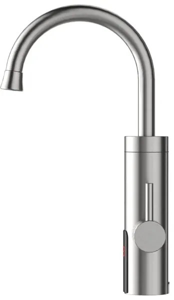 Instant de apă caldă cu afișaj LED 3000W/230V IPX4 crom mat