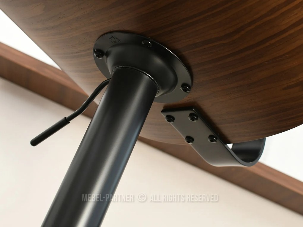 Scaun Hitman (nuc închis + negru). 1110599