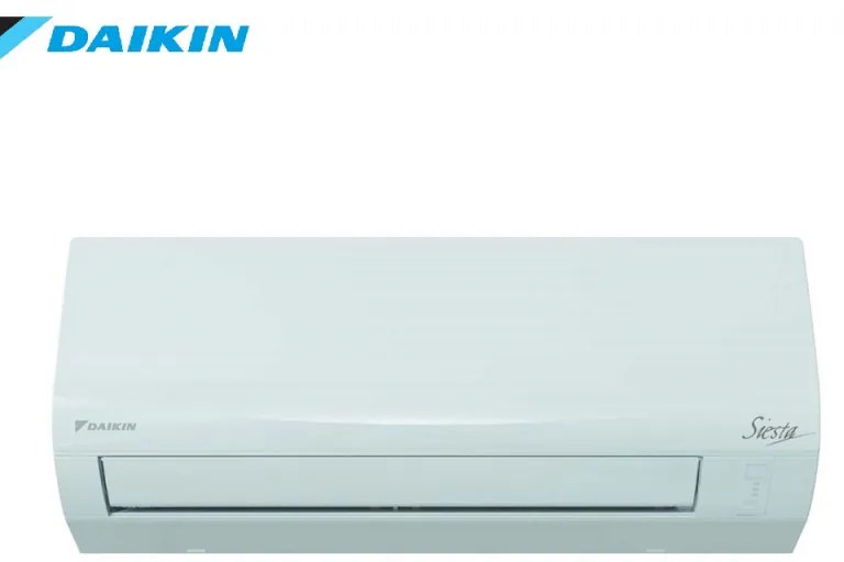 Invertor de climatizare Daikin Siesta ATXF20E + ARXF20E