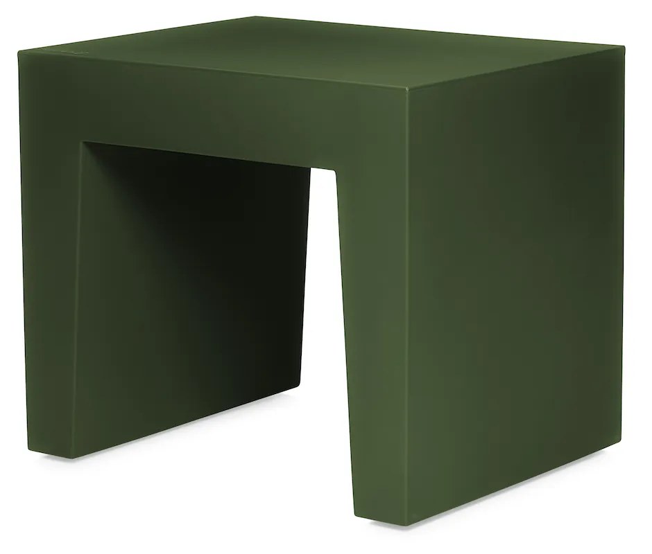 Scaun de grădină "concrete seat", 9 variante - Fatboy® Culoare: forest