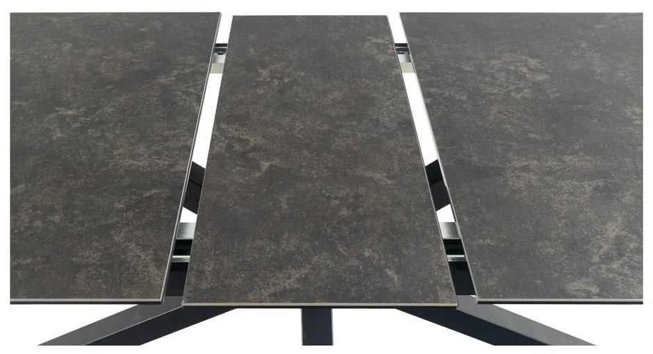 Masă de dining extensibilă din ceramică 100x240 cm Heaven – Actona
