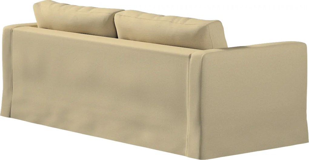 Husa pentru canapea Karlstad 3-locuri lunga pana la podea