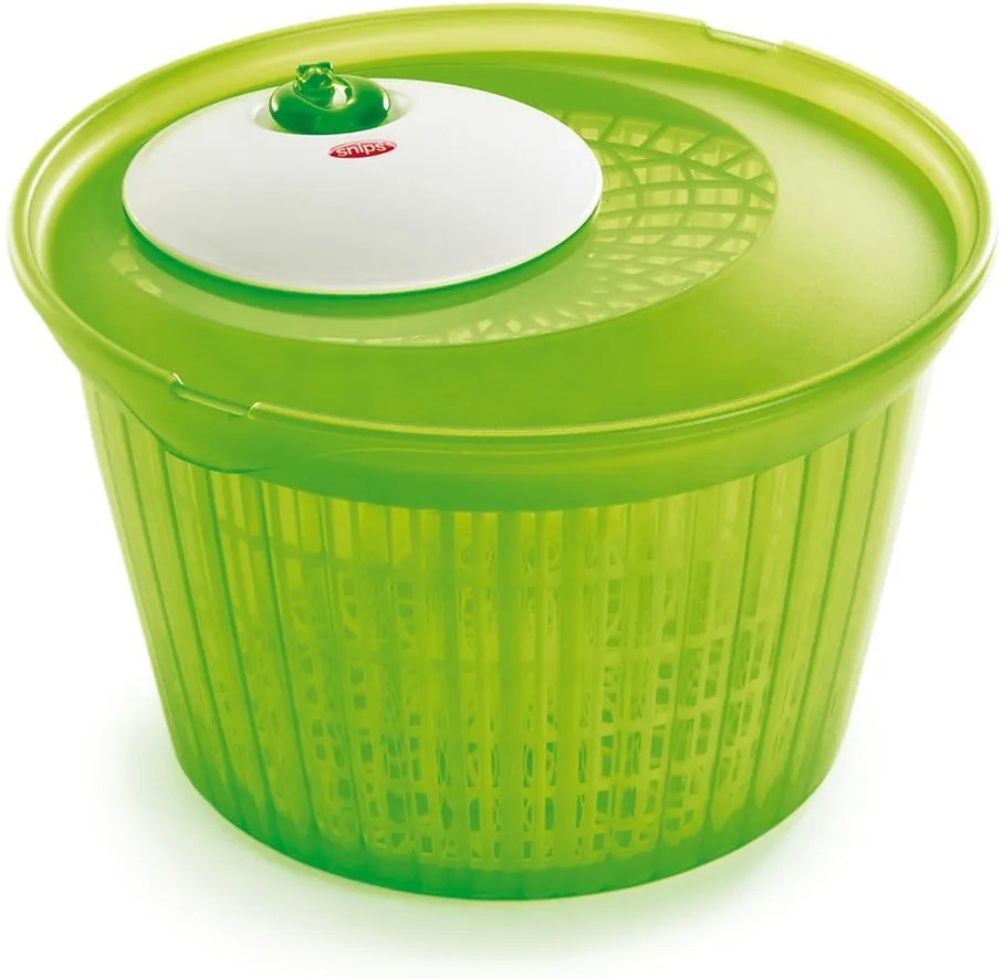 Uscător pentru salată Snips Spinner, 4 l