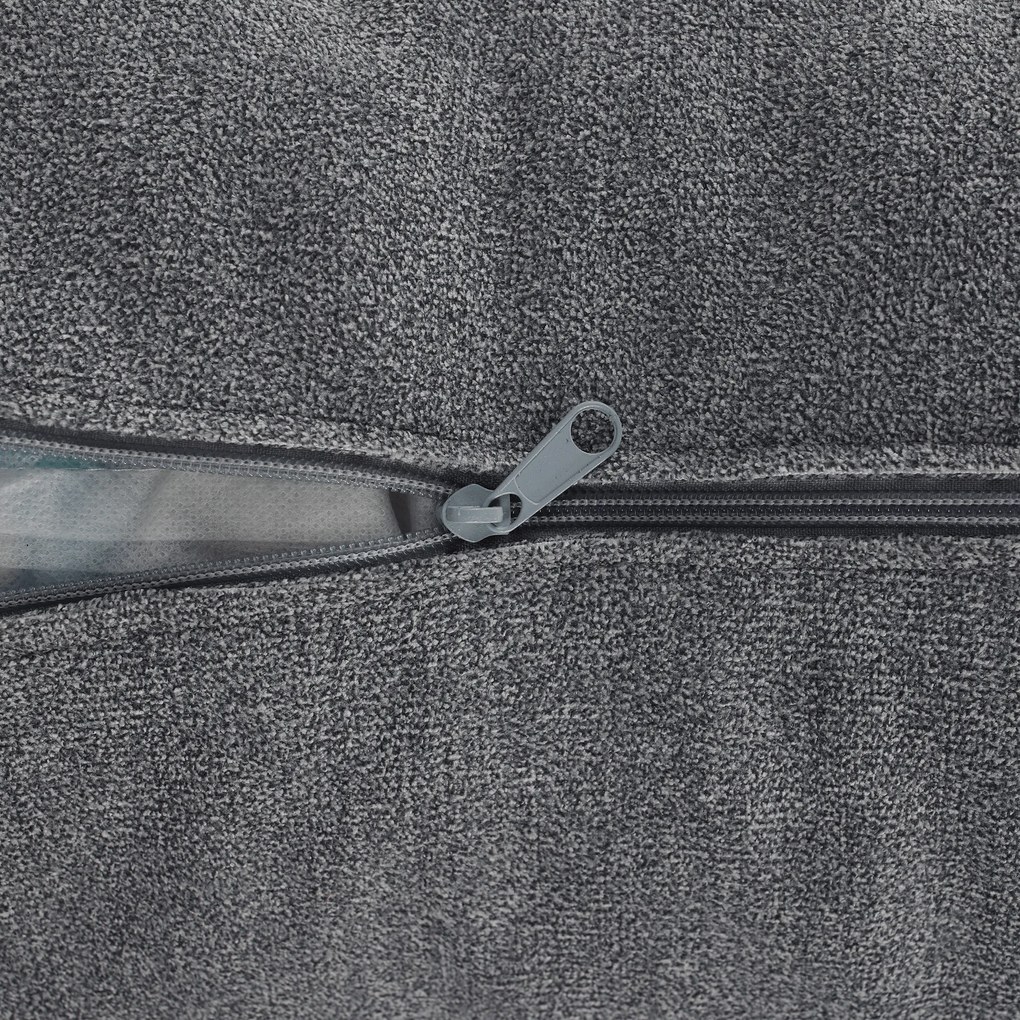 Canapea trei locuri Kadaro (Gri deschis). 1034050