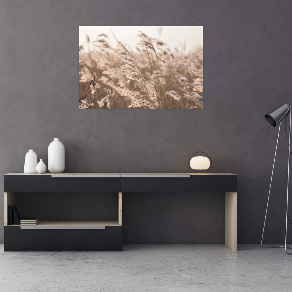 Tablou - Adiere de luncă (90x60 cm)