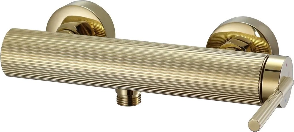 Baterie de duș REA Argon GOLD