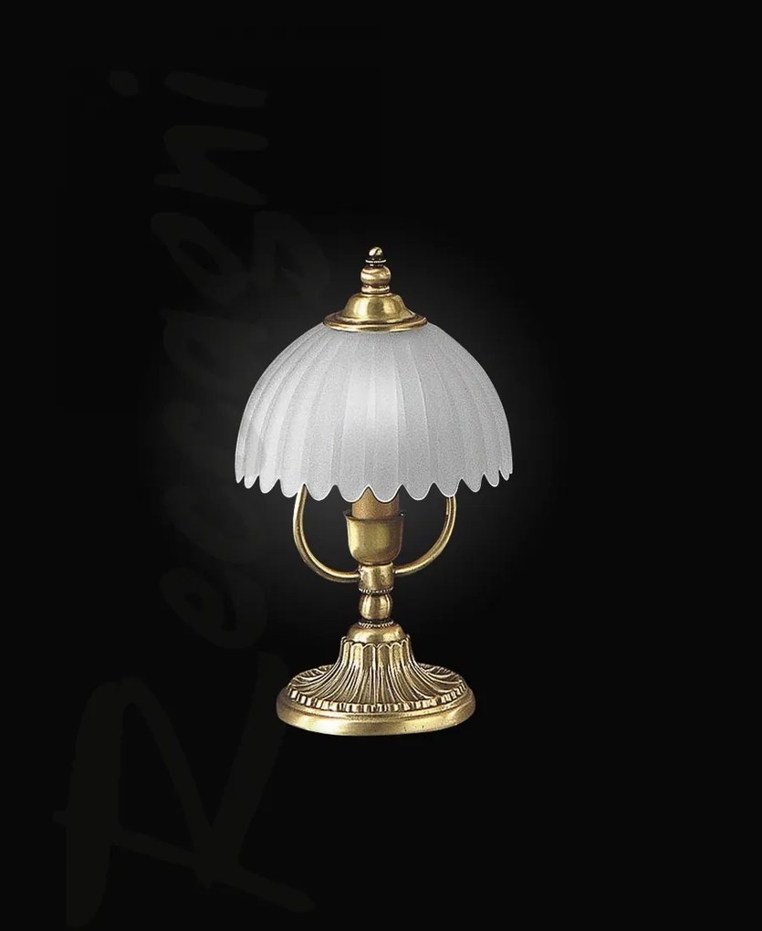 Veioza, Lampa de masa design italian realizata manual 3620