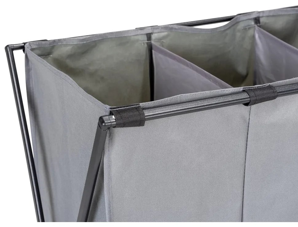 Coș de rufe din material textil 145 l Trio – Wenko