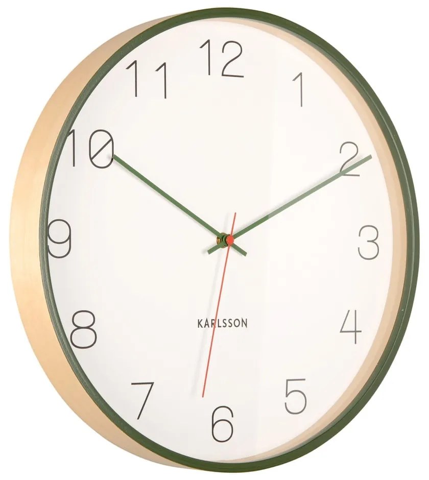 Ceas de perete ø 40 cm Joy – Karlsson