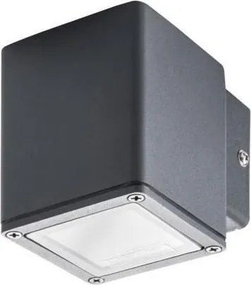 Aplică perete exterior GORI 1xGU10/35W/230V IP44