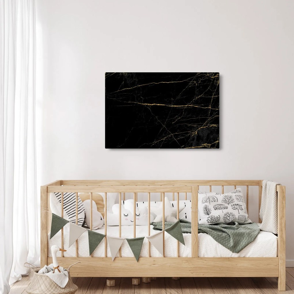 Tablou - Textura de marmură (90x60 cm)