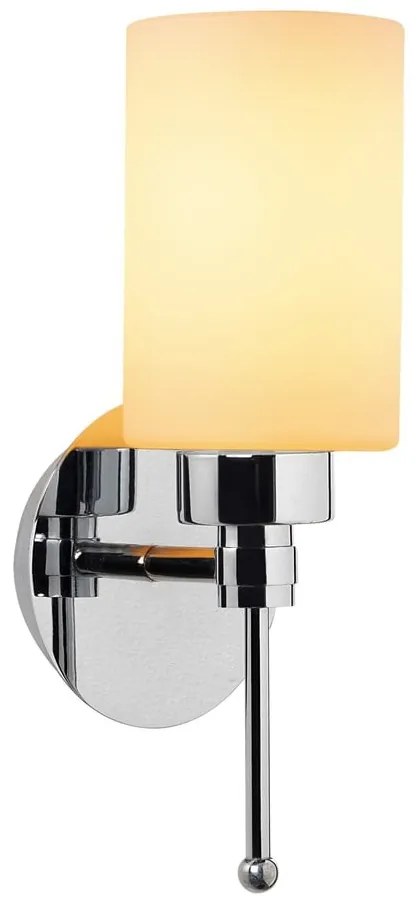 Aplică de perete albă/argintie Balcova – Opviq lights