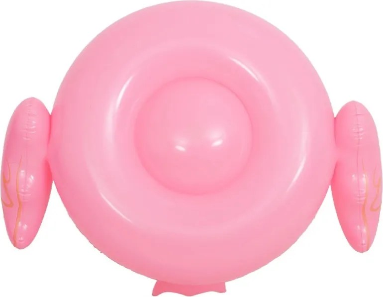 Saltea gonflabila model flamingo sunclub