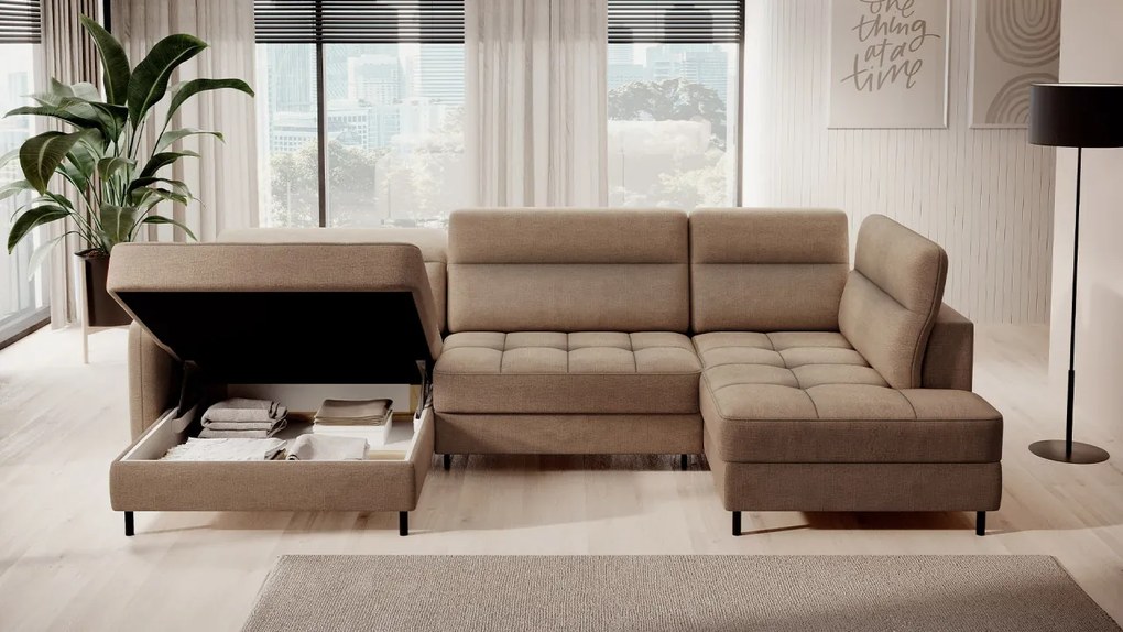 Coltar extensibil Berrto pe stanga Toscany 20