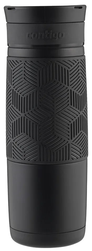 Sticlă termică Contigo Transit 470 ml Matte Black