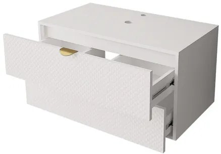 Dulap sub lavoar Bolero 1 (alb). 1121902