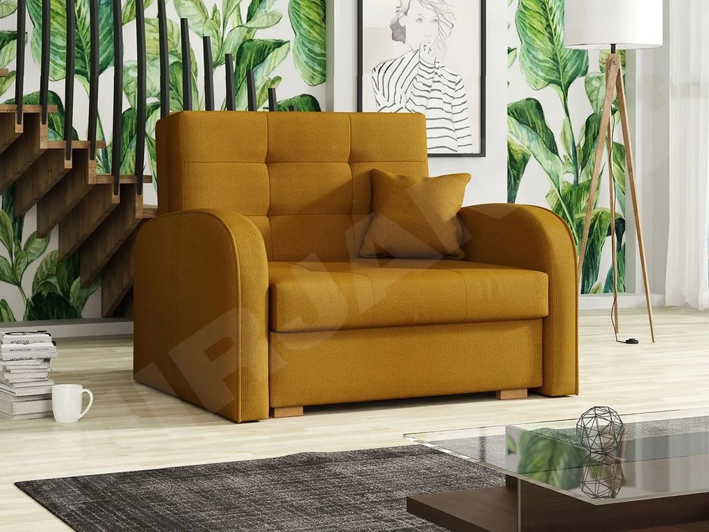 Fotoliu Carivia Gold I (kronos 01). 1051130