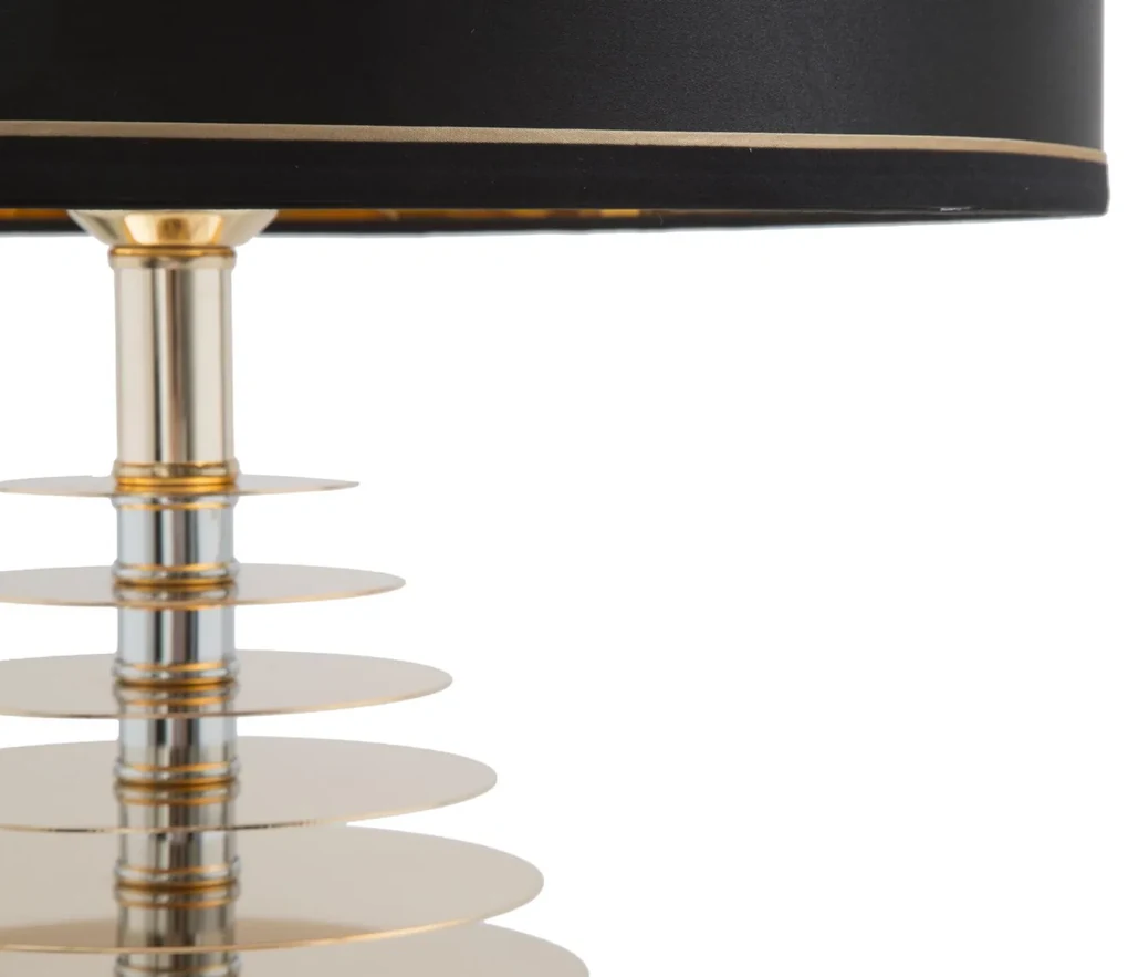 Mauro Ferretti Lampă De Podea Rotundă Glam Cm Ø 40X180