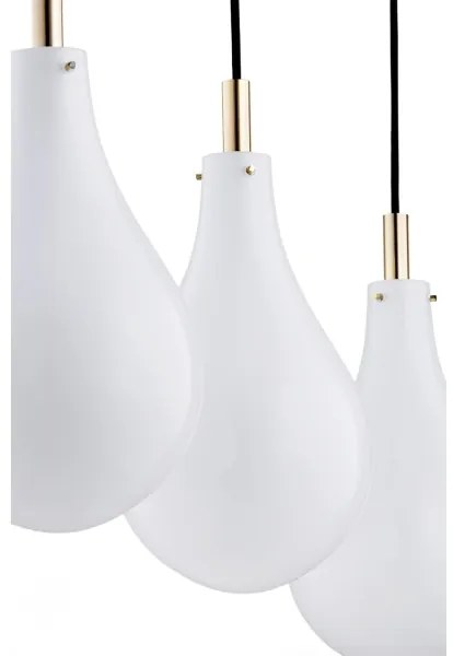 Lustră pe cablu OAKLAND 4xG9/6W/230V Argon 1741